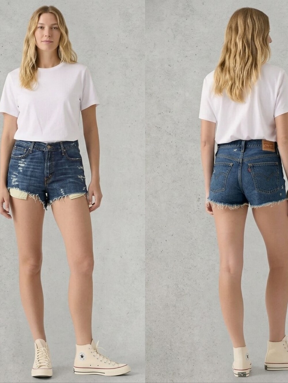 Levi's 514  Denim Short